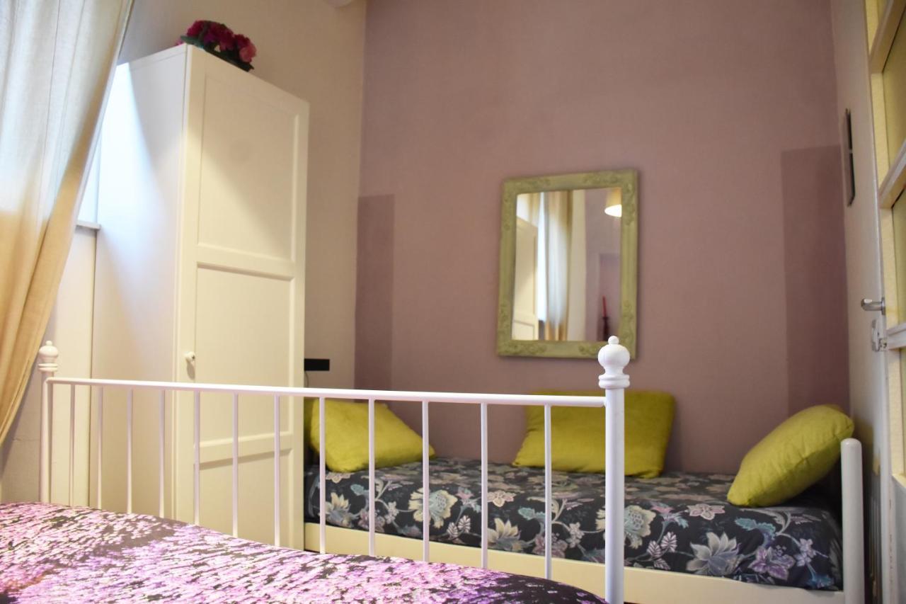 B&B Via Roma 베르마테티씨노 외부 사진