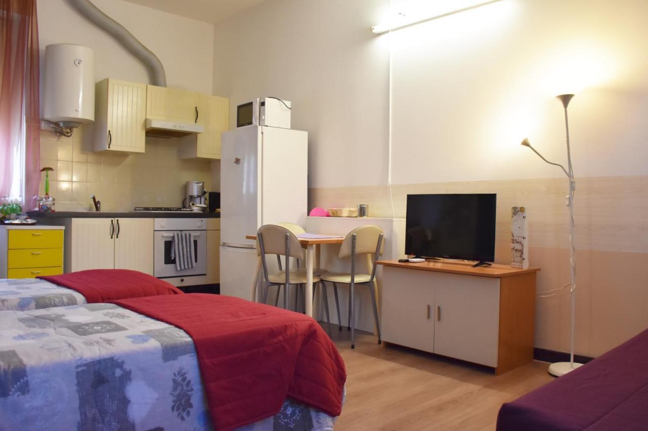 B&B Via Roma 베르마테티씨노 외부 사진