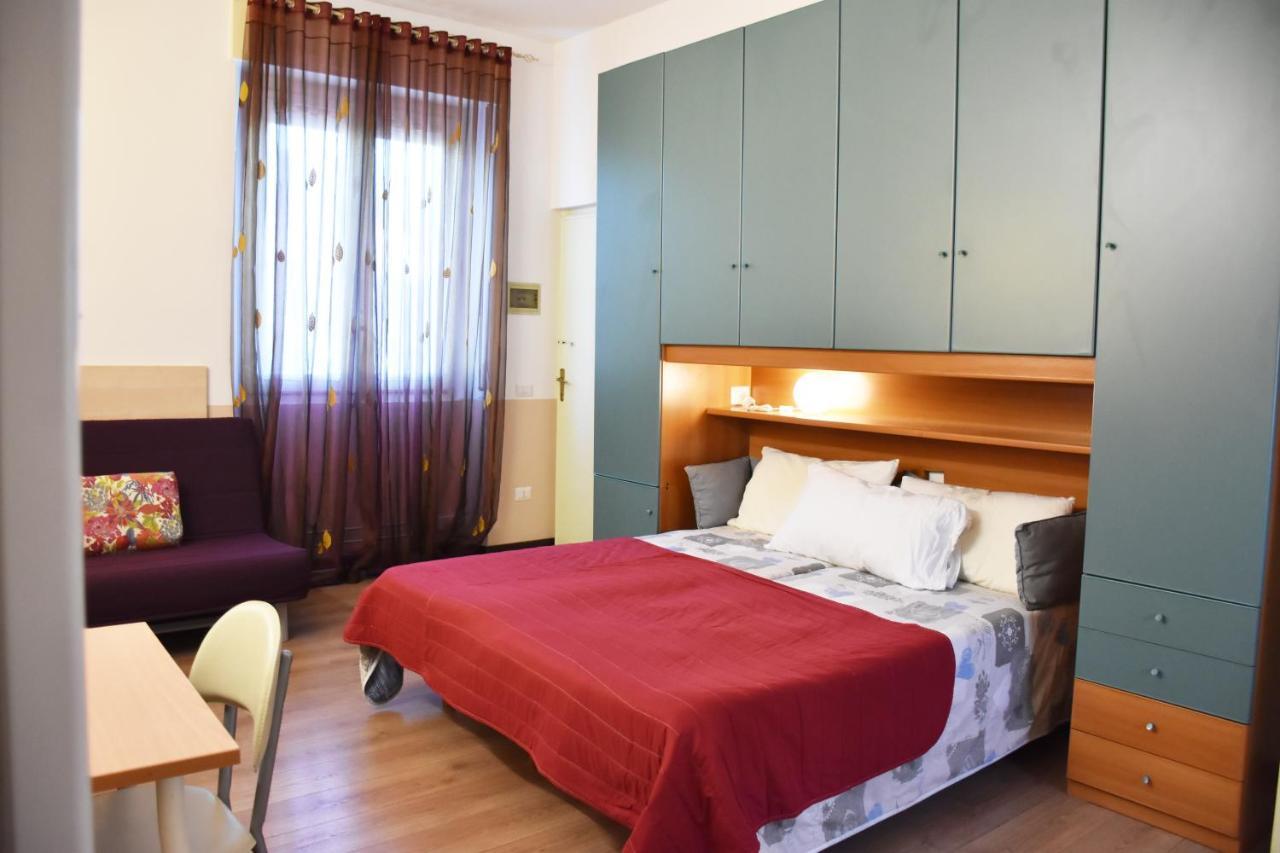 B&B Via Roma 베르마테티씨노 외부 사진
