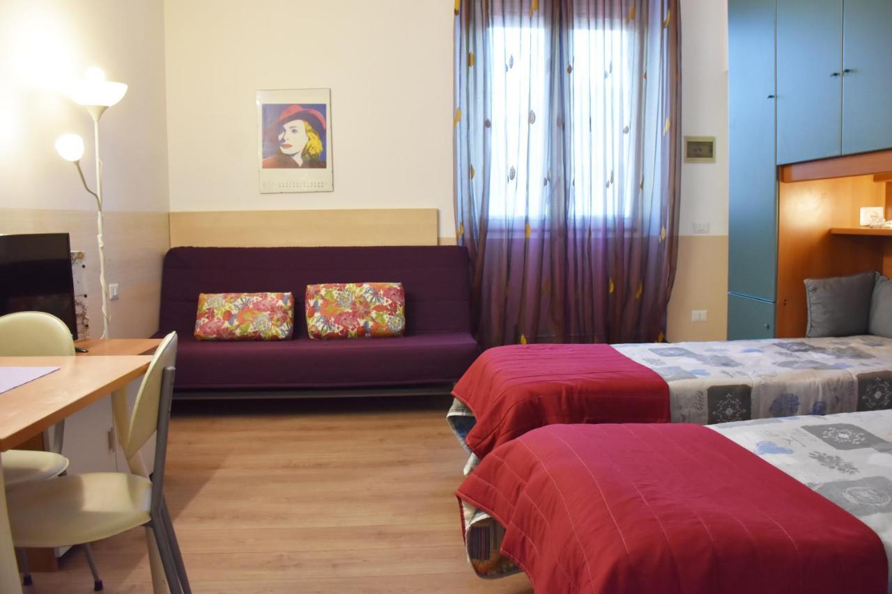 B&B Via Roma 베르마테티씨노 외부 사진