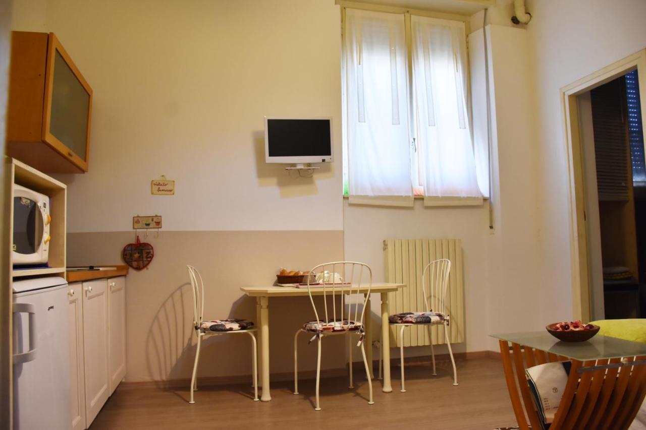 B&B Via Roma 베르마테티씨노 외부 사진