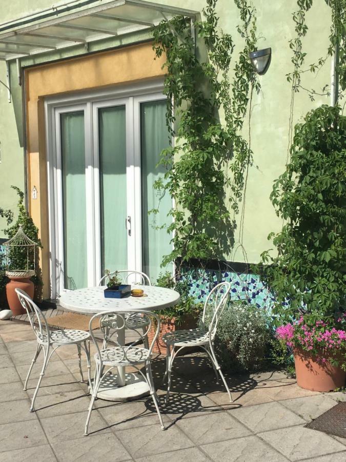 B&B Via Roma 베르마테티씨노 외부 사진